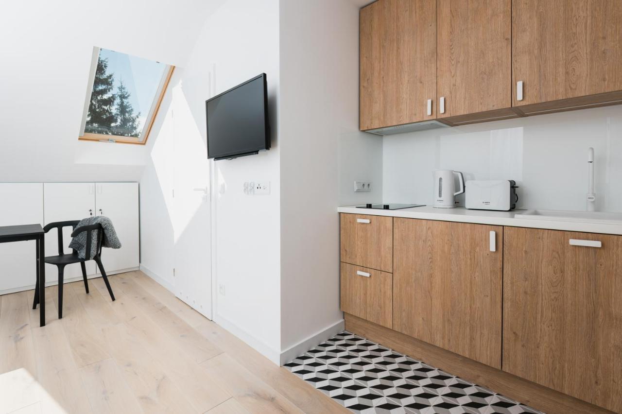Chillax Apartments Затор Экстерьер фото