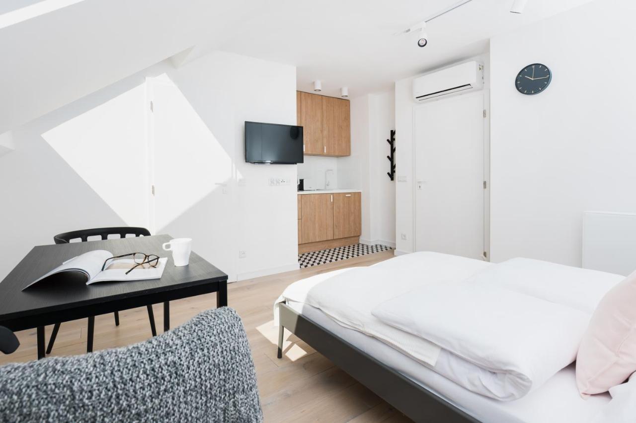 Chillax Apartments Затор Экстерьер фото