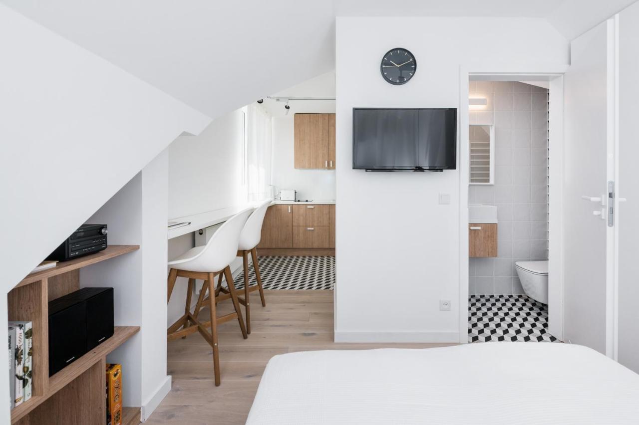 Chillax Apartments Затор Экстерьер фото