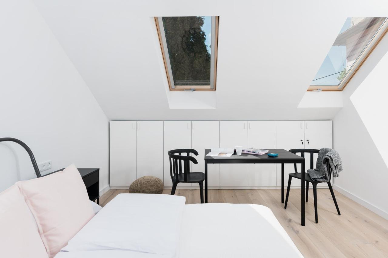 Chillax Apartments Затор Экстерьер фото