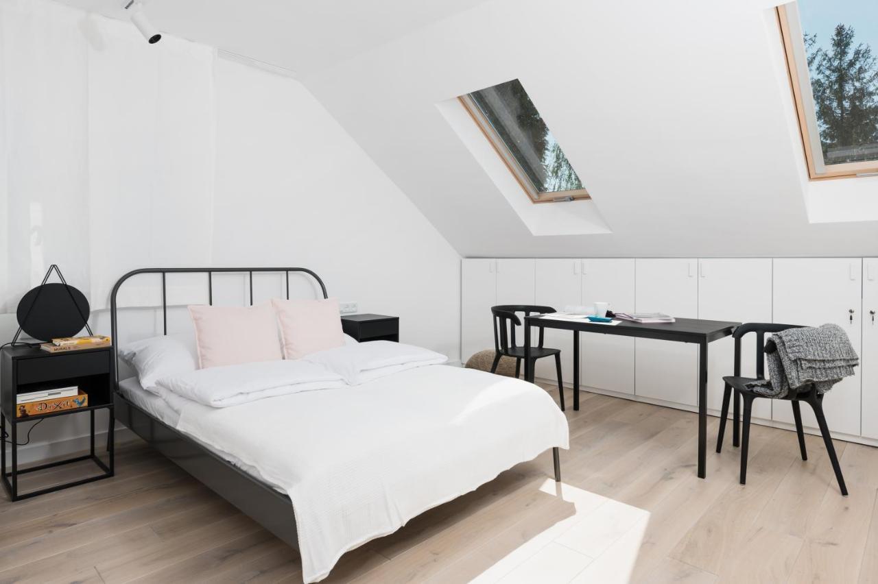 Chillax Apartments Затор Экстерьер фото